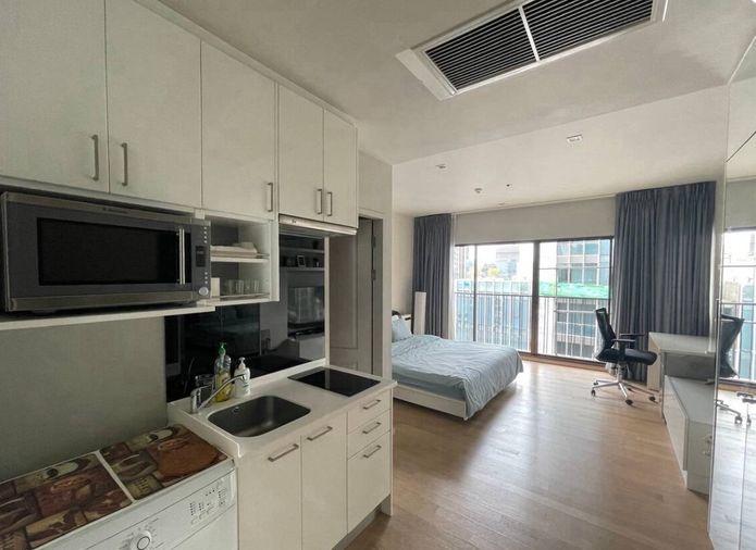 รูป 🏢 ให้เช่าคอนโด : Noble Refine (โนเบิล รีไฟน์)   รหัสทรัพย์ | 📌LNP-C13578  - รูปที่ 1/7