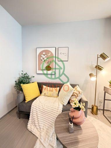 รูป วิวหลวงพ่อวัดปากน้ำ ชั้นสูง 33! 🌃 Life Sathorn Sierra ห้องแต่งสวย Good Mood มี Walk-in Closet สัญญา 2 ปี ราคาพิเศษ ✨ - รูปที่ 3/18