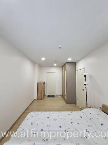 รูป 💎💎ขายห้องพร้อมผู้เช่า!! Supalai Veranda Phasi Charoen Station 1Bed 44.95 ตรม.ชั้น 25 ตึก B แต่งครบ💎💎สอบถามได้ที่ LINE ID: @atfirm📲 - รูปที่ 13/17