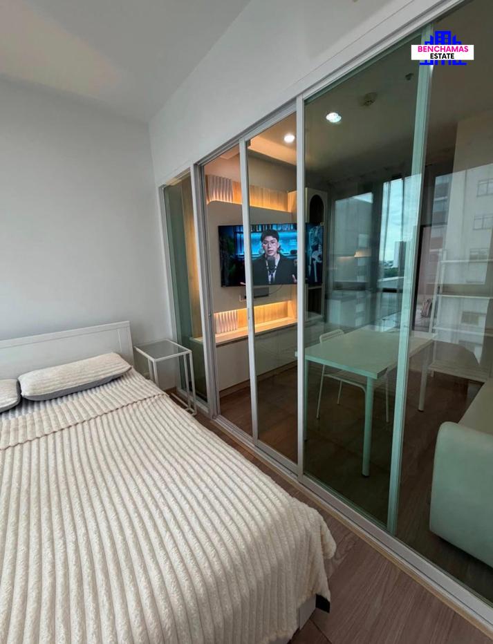 รูป 🔥ขายด่วน ขาดทุน 🔥 Astro Condominium แอสโทร คอนโดมิเนียม แจ้งวัฒนะ รีโนเวทใหม่เรียบร้อย เดินเพียง 1-2 นาทีถึงรถไฟฟ้าสายสีชมพู ✅ ฟรีค่าโอน - รูปที่ 2/8
