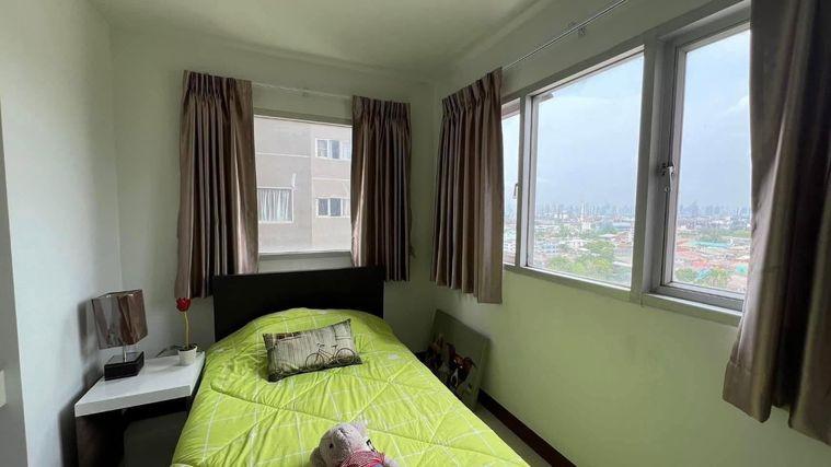 รูป ✨ ขาย Bangna Residence บางนา เรสซิเดนซ์  ทำเลบางนา-สรรพาวุธ ห้องใหม่เอี่ยมไม่เคยเข้าอยู่ ชั้นสูงวิวสวย✅ พร้อมเฟอร์นิเจอร์และเครื่องใช้ไฟฟ้าครบชุด - รูปที่ 1/18