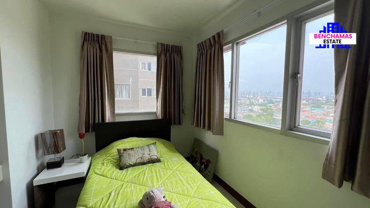 รูป ✨ ขาย Bangna Residence บางนา เรสซิเดนซ์ ทำเลบางนา-สรรพาวุธ ห้องใหม่เอี่ยมไม่เคยเข้าอยู่ ชั้นสูงวิวสวย✅ พร้อมเฟอร์นิเจอร์และเครื่องใช้ไฟฟ้าครบชุด - รูปที่ 1/18
