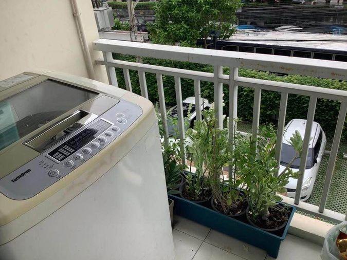 รูป 🔥 ขายคอนโดสมาร์ท คอนโด วัชรพล (Smart Condo Watcharapol) ใกล้รถไฟฟ้าสายสีชมพู สถานีวัชรพล - รูปที่ 2/15