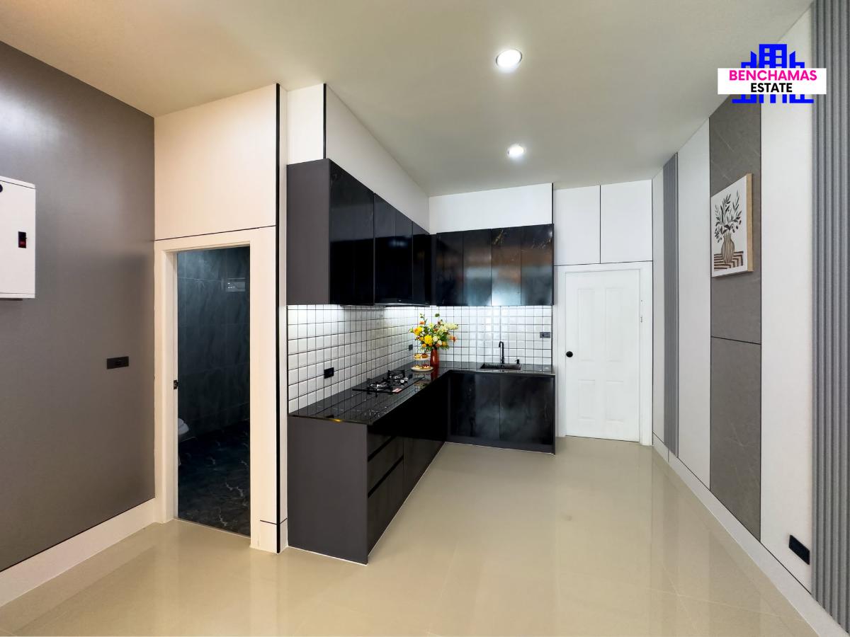 รูป ✅ ขายบ้านเดี่ยวแปลงมุมหลังใหญ่ บิ้วท์อิน เฟอร์ฯครบ ✅ การ์เด้น วิวล์ 2 Garden View 2 - รูปที่ 4/22