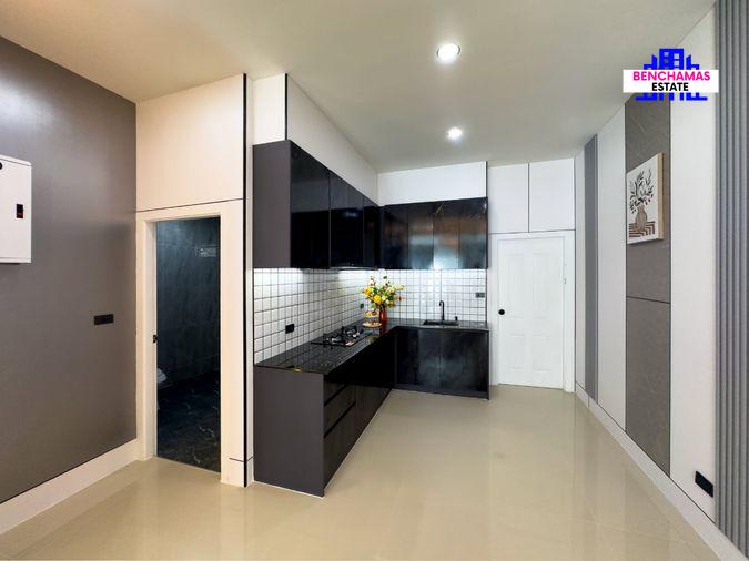 picture ✅ Single house for sale, large corner plot, built-in, complete furniture ✅ Garden View 2 - 4/22