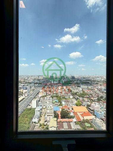รูป วิวหลวงพ่อวัดปากน้ำ ชั้นสูง 33! 🌃 Life Sathorn Sierra ห้องแต่งสวย Good Mood มี Walk-in Closet สัญญา 2 ปี ราคาพิเศษ ✨ - รูปที่ 4/18
