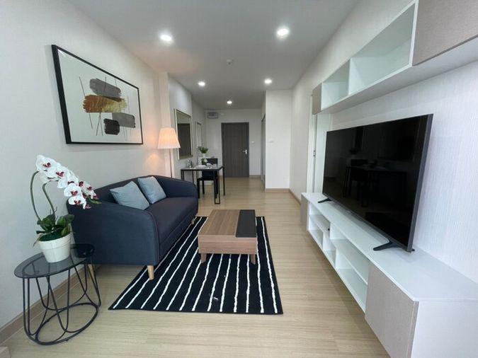 รูป 💥💥ขายห้องพร้อมผู้เช่า!! ศุภาลัย เวอเรนด้า สถานีภาษีเจริญ 1BED 44.85 ตรม.ชั้น 8 ตึก B แต่งครบ💥💥 สอบถาม LINE ID: @atfirm​📲 - รูปที่ 4/19