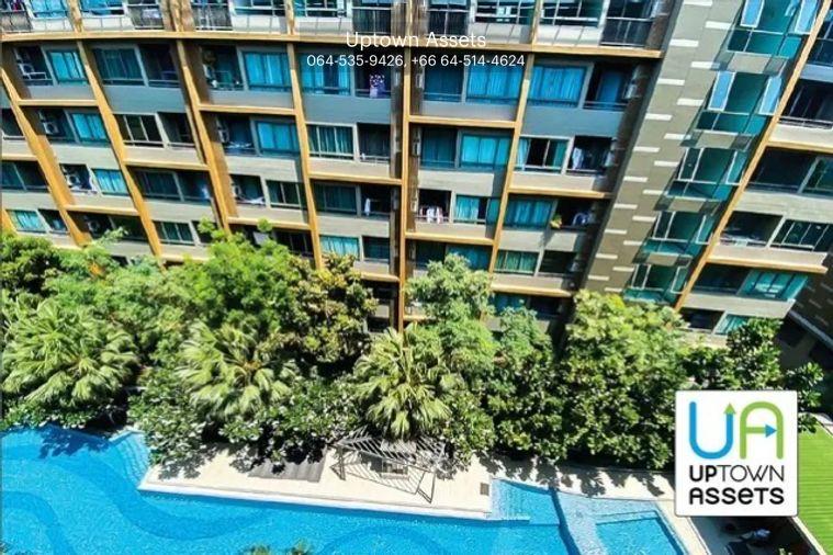picture FOR Sale Metro Luxe Ratchada Unit 459/132 - 11/11