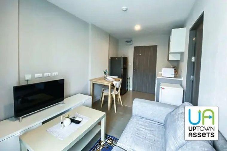 picture FOR Sale Metro Luxe Ratchada Unit 459/132 - 4/11