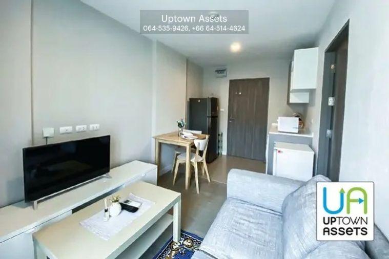 picture FOR Sale Metro Luxe Ratchada Unit 459/132 - 4/11