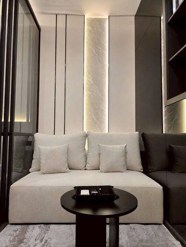 รูป ห้องว่าง* ✅ ✅ ให้เช่า - IDEO Sukhumvit - Rama 4 , Luxury สตูดิโอ พร้อมเข้าอยู่ ติดต่อไลน์ @bktasset หรือโทร 095-325-8928 - รูปที่ 7/14
