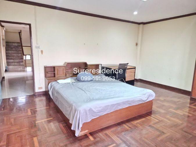 picture HK0657, Townhome for rent 6 Br, Huai Khwang. - 17/18