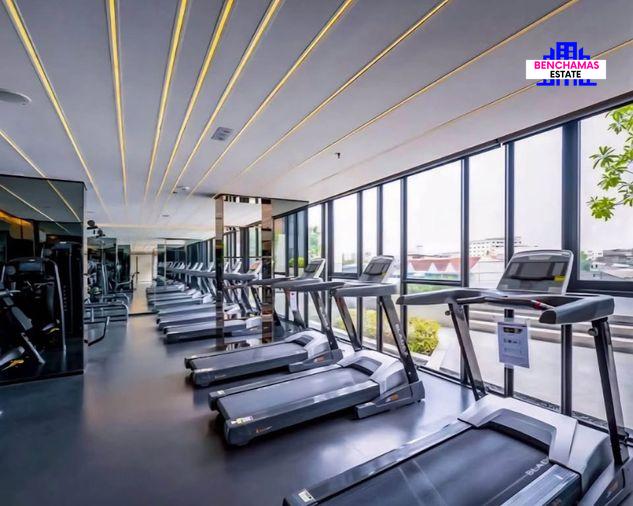 picture 🔥 Condo for Sale The Privacy Thaphra Interchange | MRT Tha Phra - 4/12