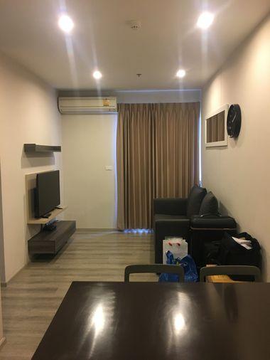picture Available 15Jul26! Centric Ari. 2beds 50sqm. Line id. @pfagent - 1/9