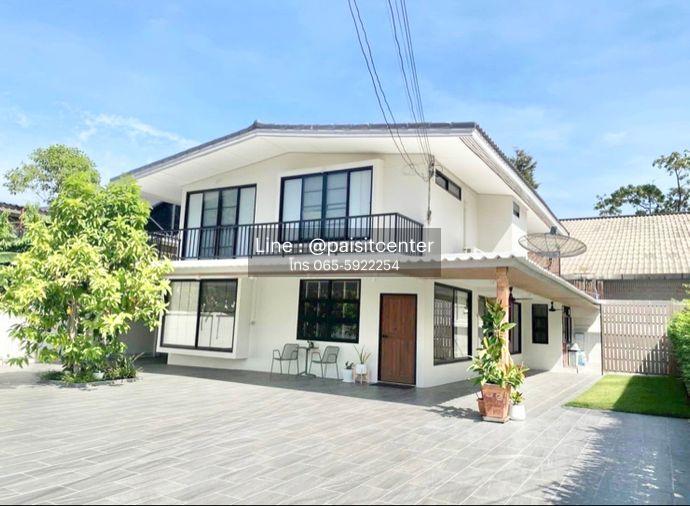 รูป ให้เช่าบ้าน สุขสรรพ์ 1 วิภาวดีรังสิต 58 แยก 4 - รูปที่ 1/22