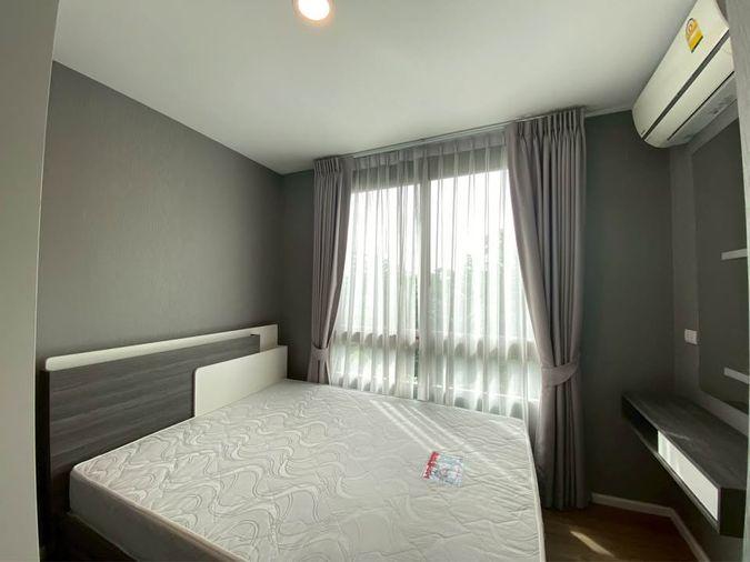 รูป 🔥 ขายคอนโด ริลล์ คอนโด รังสิต (Rill Condo Rangsit) ใกล้รถไฟฟ้าสายสีแดง สถานีหลักหก - รูปที่ 1/8