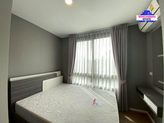 รูป 🔥 ขายคอนโด ริลล์ คอนโด รังสิต (Rill Condo Rangsit) ใกล้รถไฟฟ้าสายสีแดง สถานีหลักหก - รูปที่ 1/8