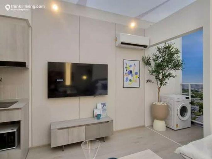 picture Cobe Kaset Sripatum | 🚆 Conveniently located near BTS Kasetsart University and BTS Sripatum. - 8/8
