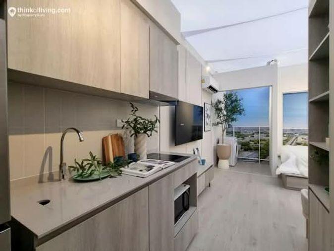 picture Cobe Kaset Sripatum | 🚆 Conveniently located near BTS Kasetsart University and BTS Sripatum. - 6/8