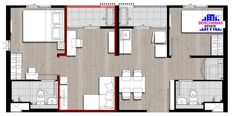 รูป 🔥 ขาย คอนโดทำเลทองติดเซ็นทรัลเวสต์เกต ✅ พลัมคอนโด เซ็นทรัล สเตชั่น (Plum Condo Central Station) ใกล้ MRT สามแยกบางใหญ่ / MRT ตลาดบางใหญ่ - รูปที่ 17/17