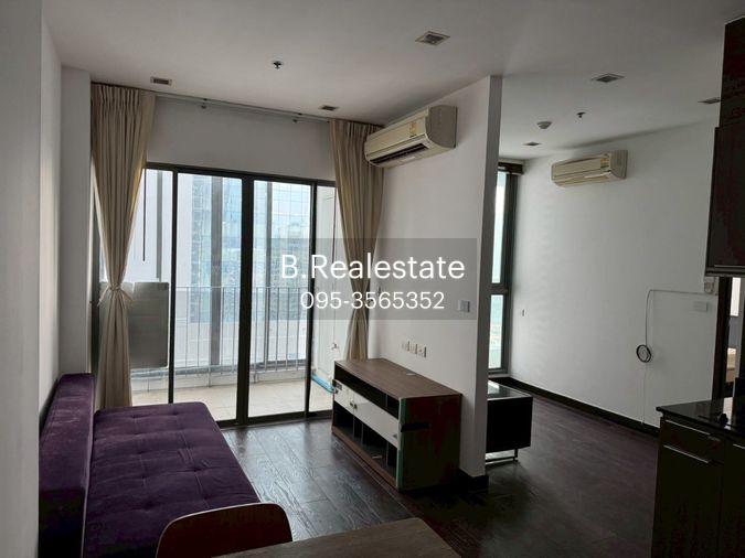 รูป Hot Price for rent IDEO Q Phayathai ราคาถูกที่สุด ห้องสวย🔥 - รูปที่ 1/9
