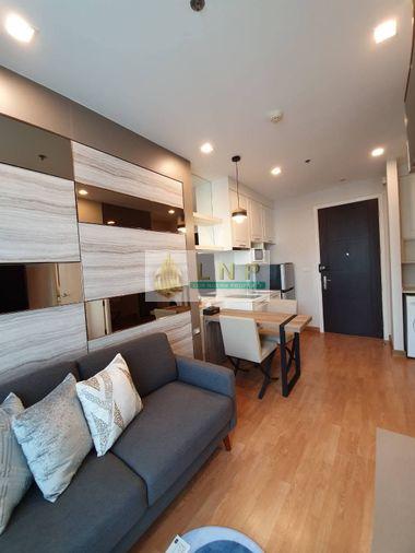 รูป 🏢 ให้เช่าคอนโด : Q House Condo Sukhumvit 79 (คิว เฮ้าส์ คอนโด สุขุมวิท 79) รหัสทรัพย์ | 📌LNP-C2123 - รูปที่ 2/7