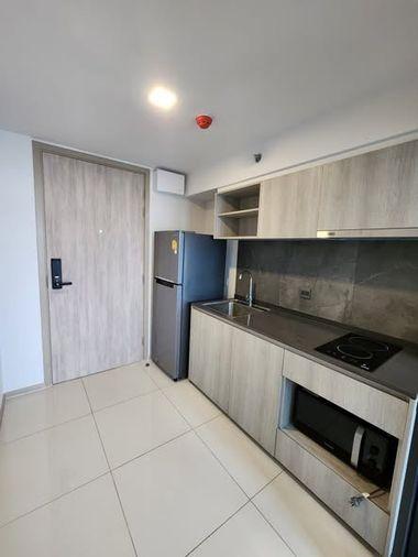 รูป 🤝🏻RB24967 ให้เช่าถูกมาก👍ไนท์บริดจ์ คอลลาจ รามคำแหง✅แอดไลน์ @mproperty( มี @ ด้วย) แอดมินตอบไว - รูปที่ 8/10
