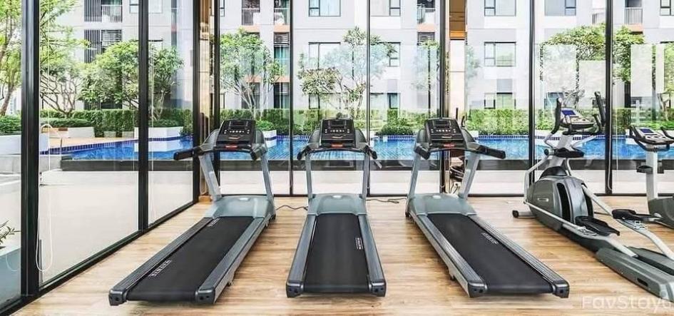 รูป 🔥 ขาย คอนโดห้องสวยชั้นสูง✅ แอสปาย สาทร-ตากสิน (Aspire Sathorn-Taksin) ใกล้ BTS บางหว้า / BTS วุฒากาศ - รูปที่ 6/8