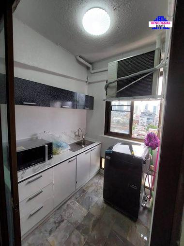 picture 🔥 FOR SALE✅ Merlin Tower 1 near BTS Chong Nonsi / BRT Technic Krungthep - 9/14