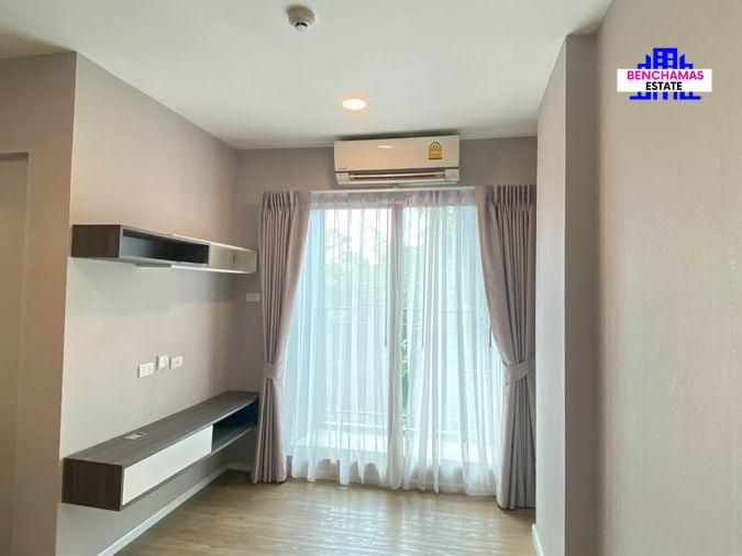 รูป 🔥 ขายคอนโด ริลล์ คอนโด รังสิต (Rill Condo Rangsit) ใกล้รถไฟฟ้าสายสีแดง สถานีหลักหก - รูปที่ 2/8