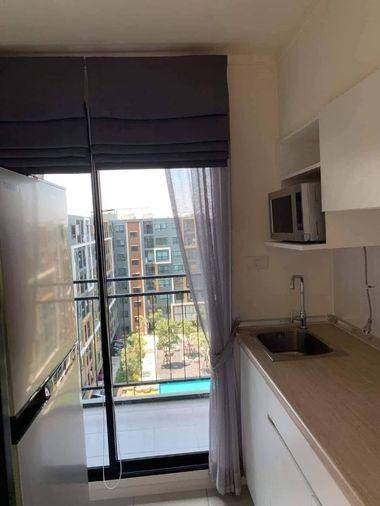 picture AS1201 iCondo Green Space Sukhumvit 77 Condo for rent - 12/14