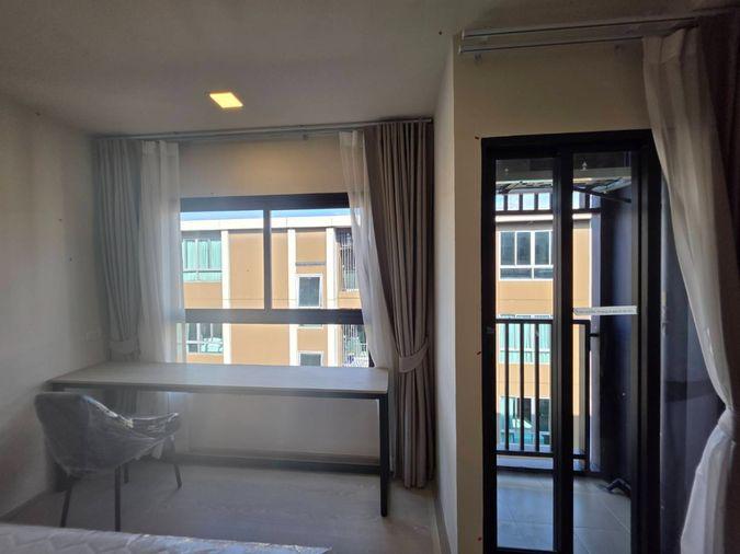 รูป Dcondo Shine Rangsit | ห้องสตูดิโอให้เช่า น่าอยู่ ชั้น 8 ห้องใหม่เอี่ยม ใกล้ ม.ธรรมศาสตร์รังสิต - รูปที่ 11/14