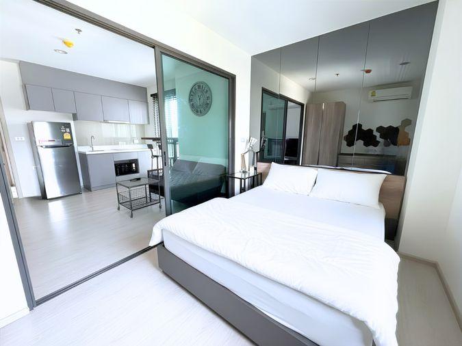รูป 🏢 ให้เช่าคอนโด : Rhythm Asoke II (ริทึ่ม อโศก 2)   รหัสทรัพย์ | 📌LNP-C13577  - รูปที่ 4/6