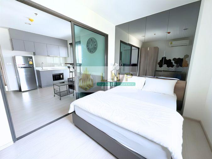รูป 🏢 ให้เช่าคอนโด : Rhythm Asoke II (ริทึ่ม อโศก 2) รหัสทรัพย์ | 📌LNP-C13577 - รูปที่ 4/6