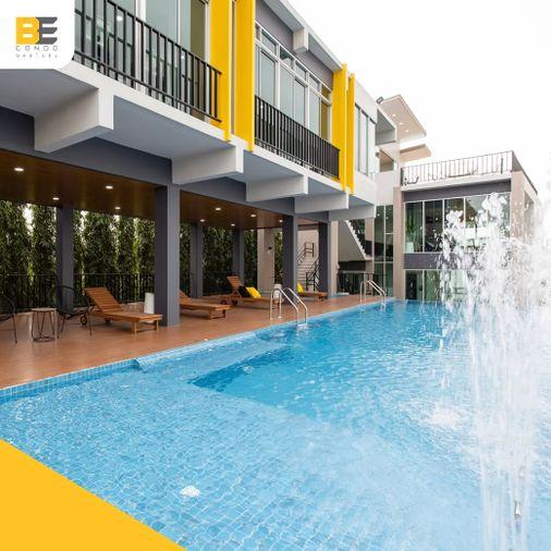 รูป 🔥 ขายคอนโด บี คอนโด พหลโยธิน (Be Condo Phaholyothin) ใกล้ มหาวิทยาลัยกรุงเทพ รังสิต - รูปที่ 2/11