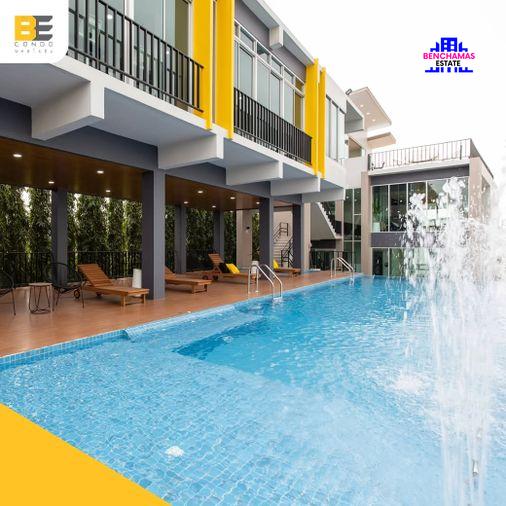 รูป 🔥 ขายคอนโด บี คอนโด พหลโยธิน (Be Condo Phaholyothin) ใกล้ มหาวิทยาลัยกรุงเทพ รังสิต - รูปที่ 2/11