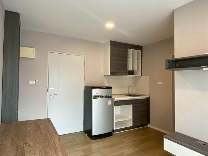 รูป 🔥 ขายคอนโด ริลล์ คอนโด รังสิต (Rill Condo Rangsit) ใกล้รถไฟฟ้าสายสีแดง สถานีหลักหก - รูปที่ 4/8