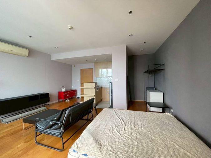 รูป 🔥 ให้เช่า ห้องสตูพร้อมอยู่ คอนโด Villa Rachatewi ใกล้ BTS ราชเทวี 🔥 - รูปที่ 5/9