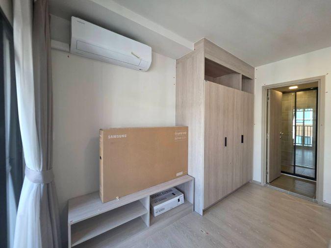 รูป Dcondo Shine Rangsit | ห้องสตูดิโอให้เช่า น่าอยู่ ชั้น 8 ห้องใหม่เอี่ยม ใกล้ ม.ธรรมศาสตร์รังสิต - รูปที่ 3/14