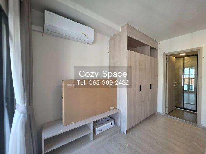 รูป Dcondo Shine Rangsit | ห้องสตูดิโอให้เช่า น่าอยู่ ชั้น 8 ห้องใหม่เอี่ยม ใกล้ ม.ธรรมศาสตร์รังสิต - รูปที่ 3/14