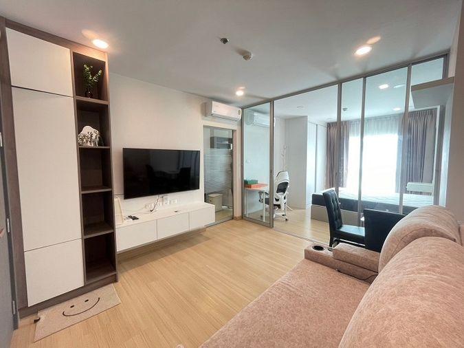 รูป 💥💥ขาย!! คอนโดศุภาลัย เวอเรนด้า ภาษีเจริญ 1Bed 34 ตร.ม.ชั้น 7 ตึก B แต่งครบ เพียง 2.5 ล้านบาท!!💥💥 TEL.087-446-4494📲 - รูปที่ 2/16
