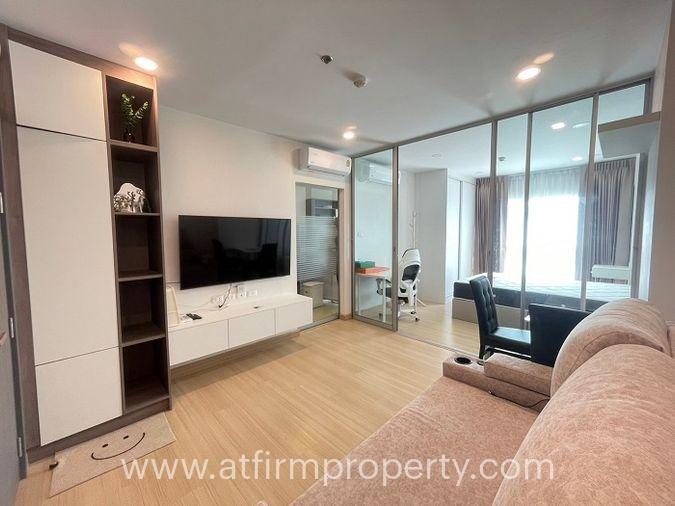 รูป 💥💥ขาย!! คอนโดศุภาลัย เวอเรนด้า ภาษีเจริญ 1Bed 34 ตร.ม.ชั้น 7 ตึก B แต่งครบ เพียง 2.5 ล้านบาท!!💥💥 TEL.087-446-4494📲 - รูปที่ 2/16