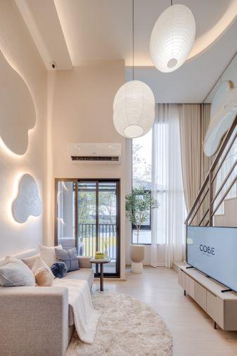 picture Cobe Kaset Sripatum | 🚆 Conveniently located near BTS Kasetsart University and BTS Sripatum. - 4/16