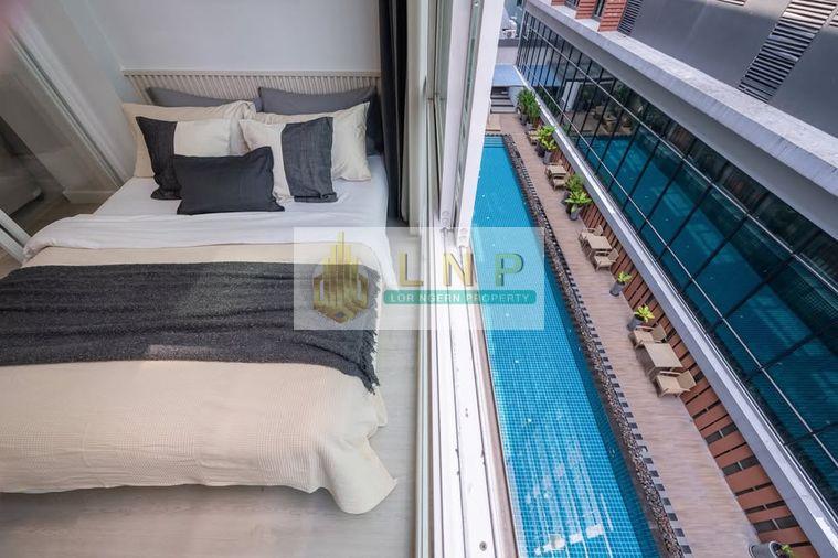 รูป 🏢 ขายคอนโด : Max Ngam Wongwan (แม็กซ์ งามวงศ์วาน) รหัสทรัพย์ | 📌LNP-C13584 - รูปที่ 3/14