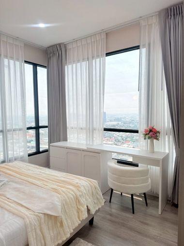 picture FOR SALE: Knightsbridge Sukhumvit - Thepharak – Luxury High-Floor Unitnear BTS Samrong - 9/19