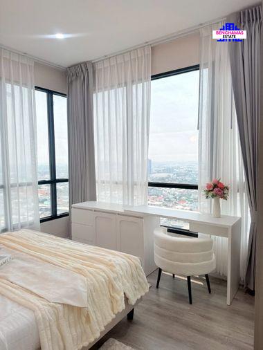 picture FOR SALE: Knightsbridge Sukhumvit - Thepharak – Luxury High-Floor Unitnear BTS Samrong - 9/19