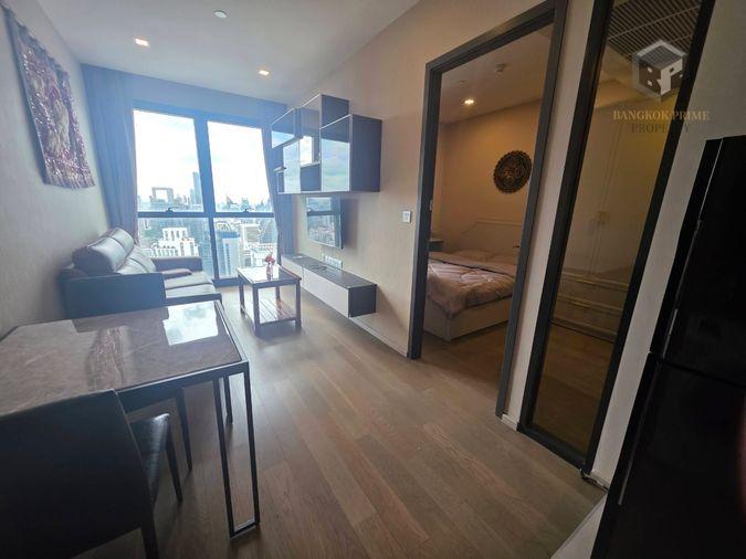 picture Ashton Asoke | ðNear BTS Asoke, MRT Sukhumvit #2026061114801 #MKT - 5/11