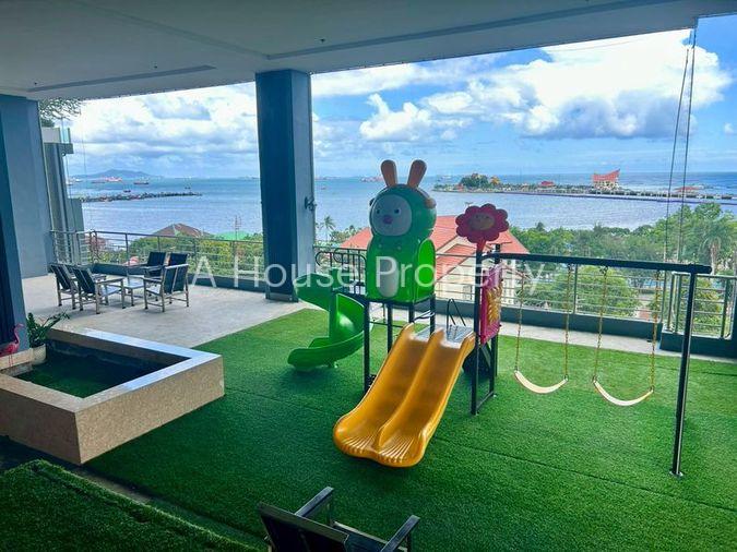 รูป ขายคอนโดหรู ลัดดา วิว ศรีราชา เดินทางสะดวก ใกล้ห้างโรบินสัน พร้อมเข้าอยู่ - รูปที่ 15/15