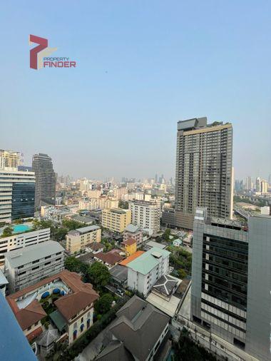 รูป PFD-08591 ให้เช่าคอนโด เอ็กซ์ที พญาไท (XT Phayathai) ห้องหรูไซส์ใหญ่ 1 นอน แต่งครบพร้อมอยู่ ใกล้ BTS พญาไท 🏙️ - รูปที่ 9/9