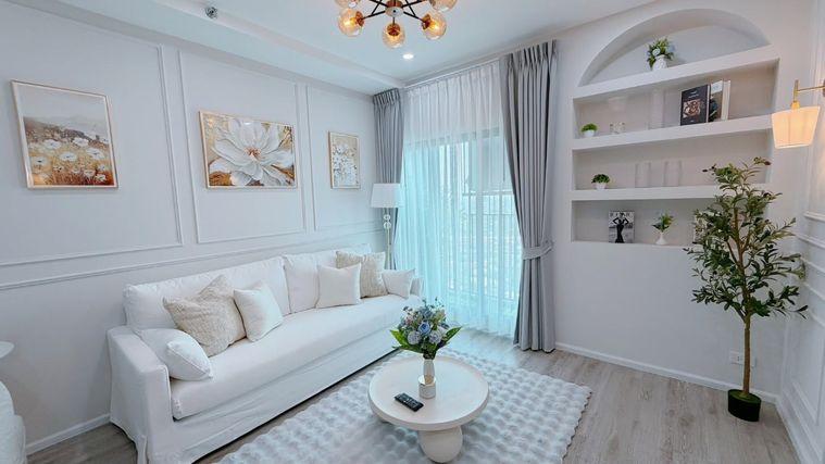 picture FOR SALE: Knightsbridge Sukhumvit - Thepharak – Luxury High-Floor Unitnear BTS Samrong - 1/19